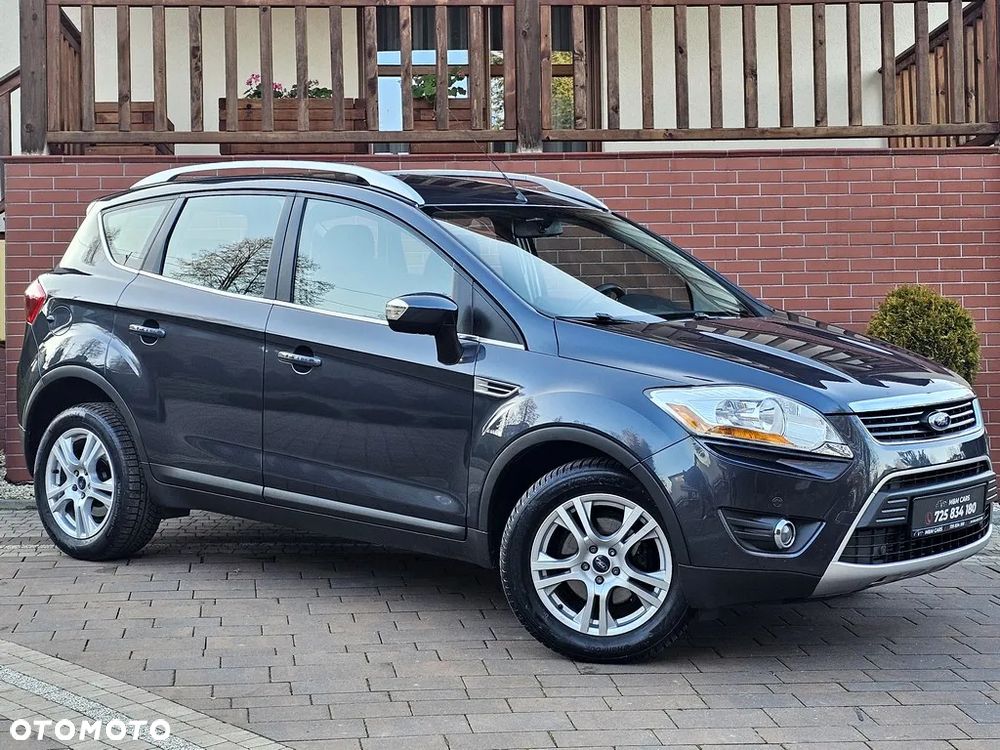 Ford Kuga 2.0 TDCi 2x4 Trend - 13