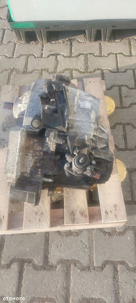 Skrzynia biegów 6 biegów vw t6 PSV - 3