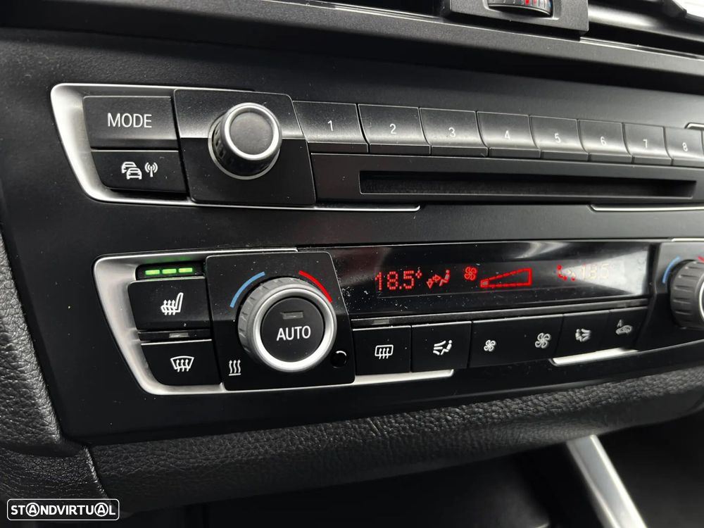 BMW 118 d Pack M - 11