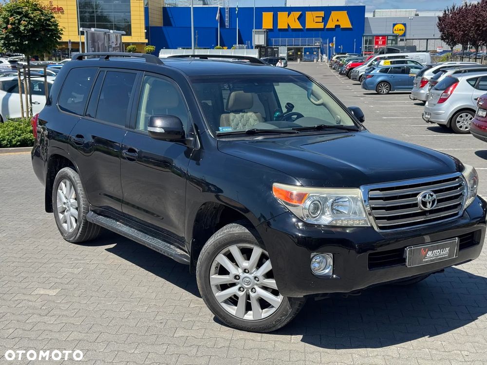 Toyota Land Cruiser LC 4.5 D-4D Prestige - 2