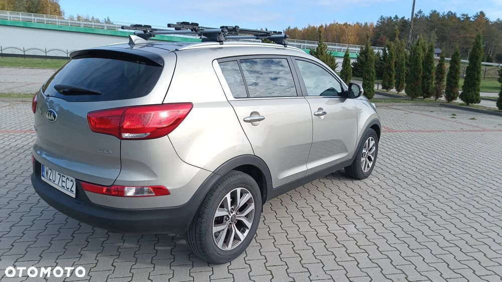 Kia Sportage - 32