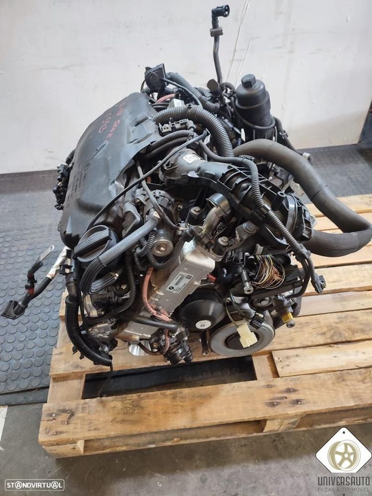 MOTOR COMPLETO BMW 1 2018 - 2