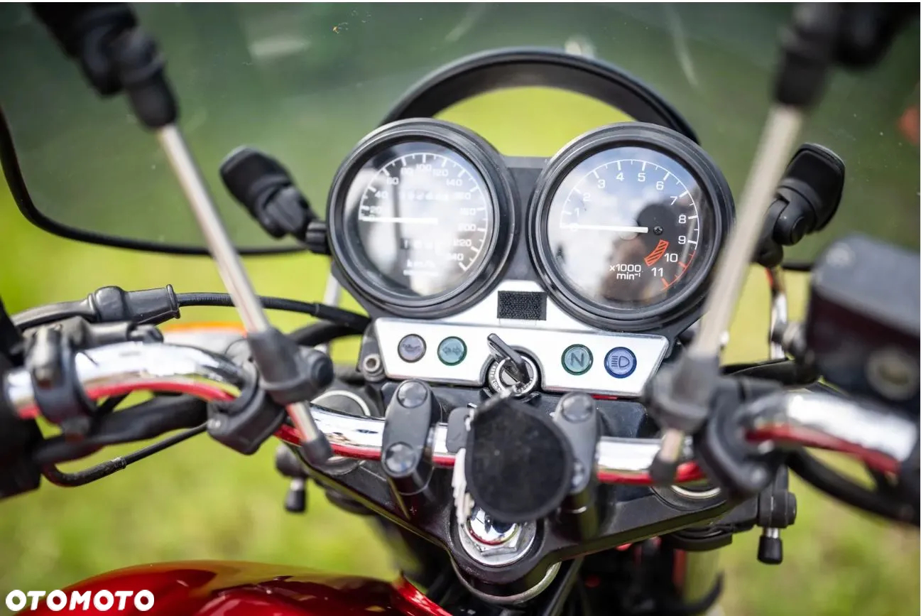 Honda CB - 14