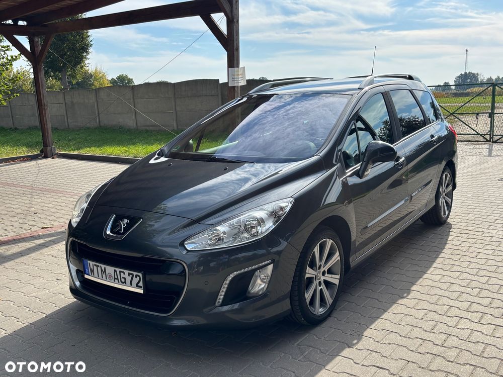 Peugeot 308 e-HDi FAP 110 Stop&Start Family - 27
