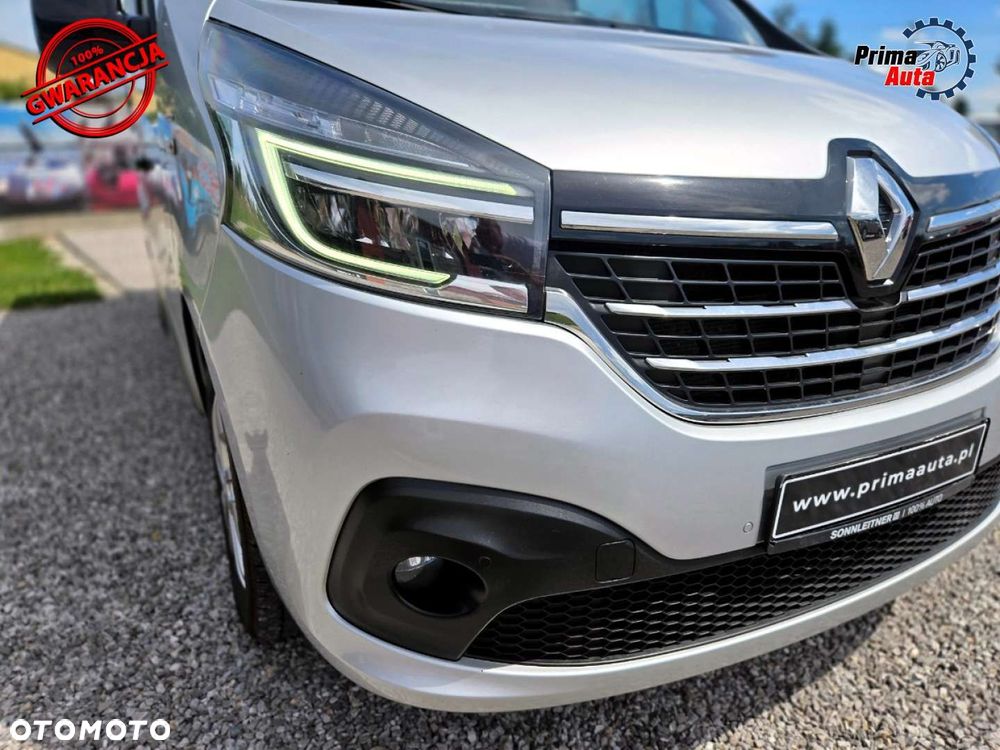 Renault Trafic Blue EDC Spaceclass - 9