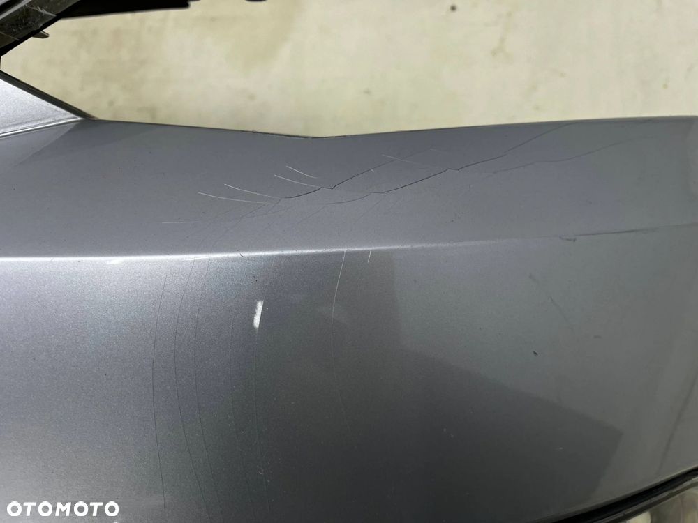 Zderzak przedni Skoda Fabia 3 III 14-18r. Przedlift przód 6V0807221 - 23