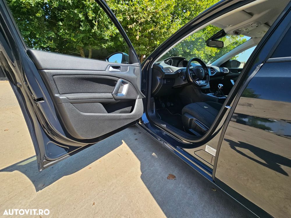 Peugeot 308 SW BlueHDi 120 Stop & Start Active - 24