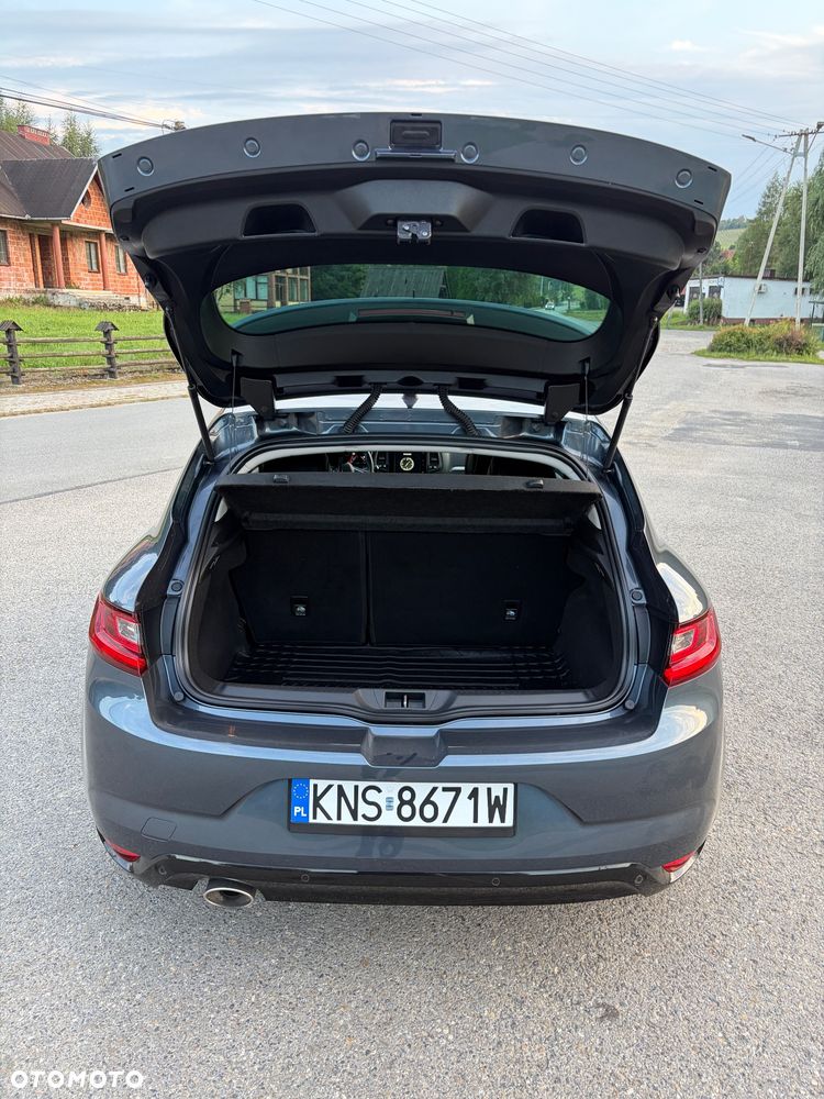 Renault Megane 1.5 dCi Bose EDC - 19