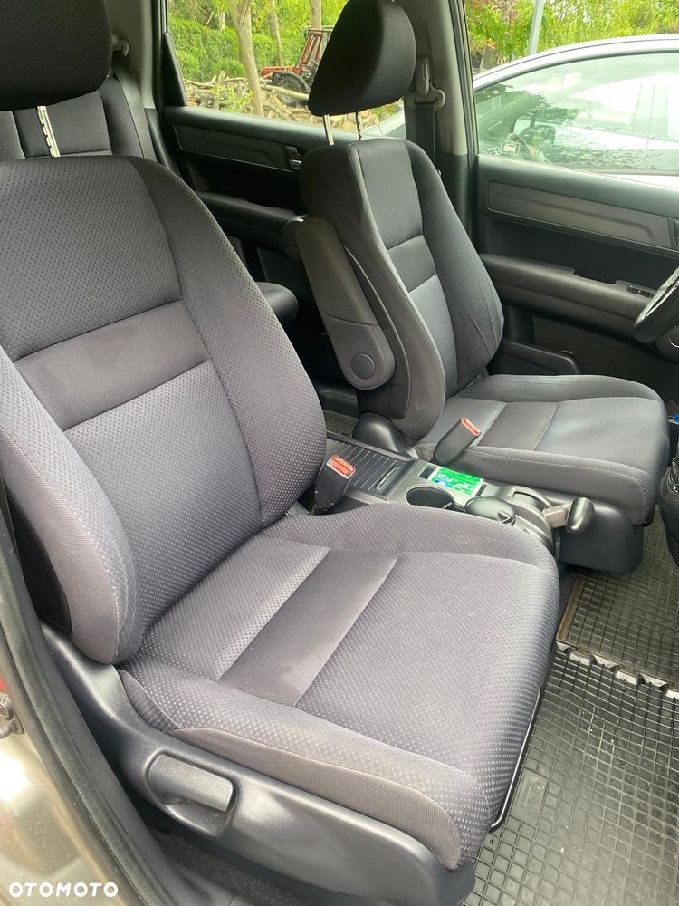 Honda CR-V 2.2i-CTDi Elegance - 24