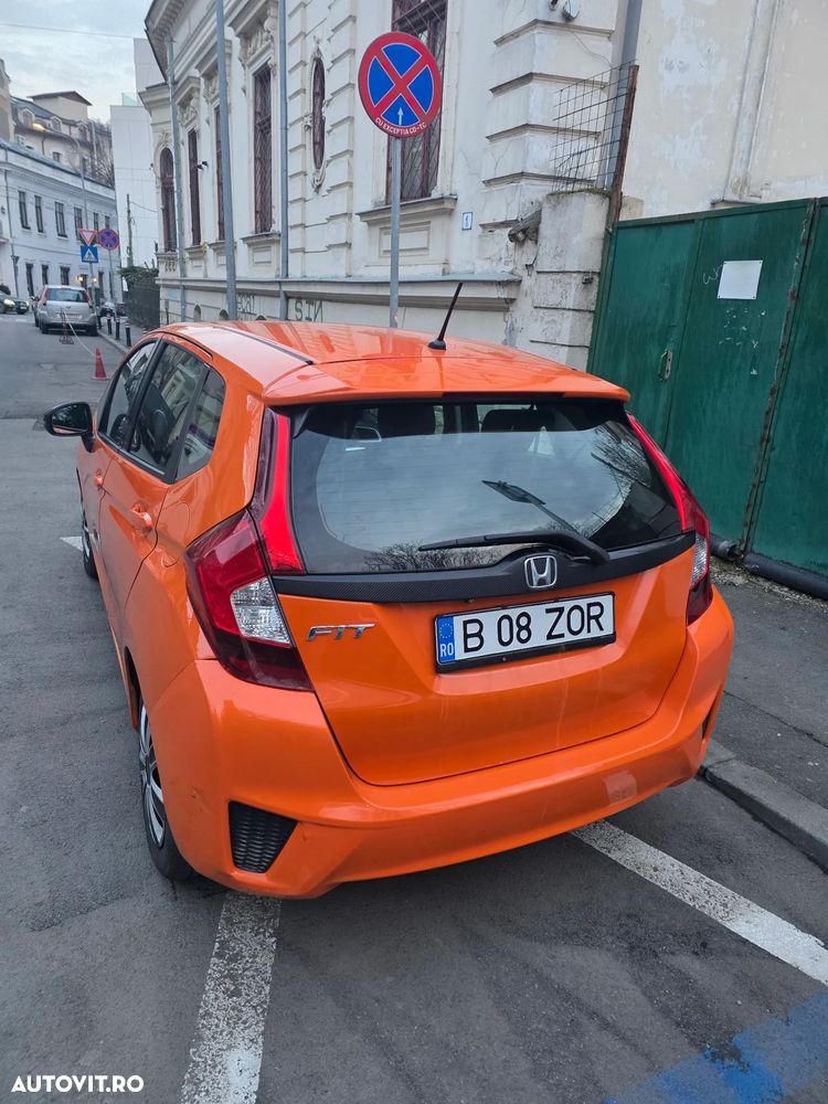 Honda Jazz - 2