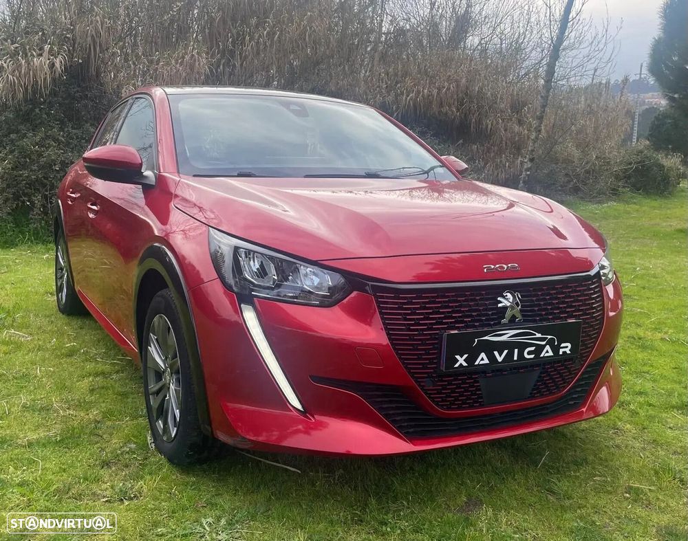Peugeot e-208 Allure - 2