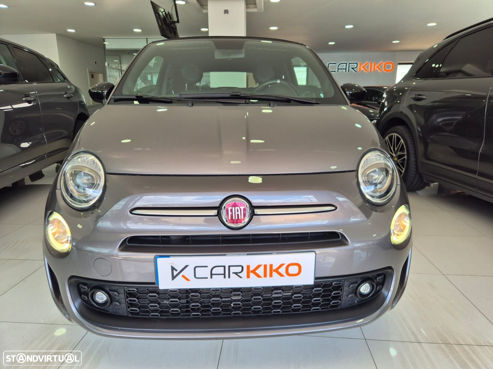 Fiat 500C - 2