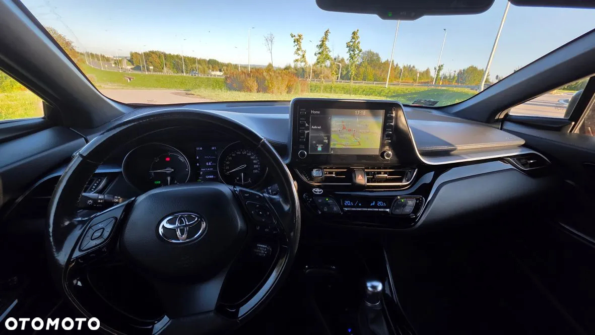Toyota C-HR - 6
