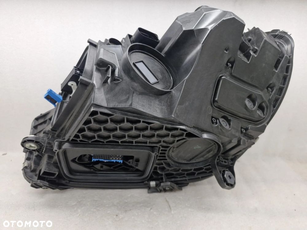 MERCEDES C-KLASA W206 FULL LED LAMPA PRAWA PRZÓD A2069068003. DIGITAL LIGHT. - 10