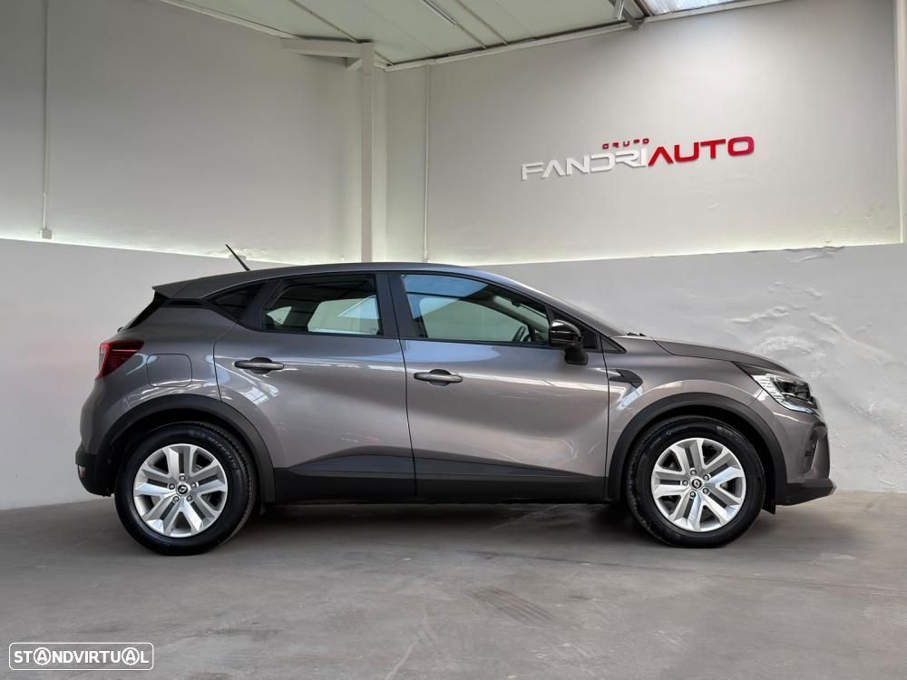 Renault Captur 1.6 E-Tech Intens - 9