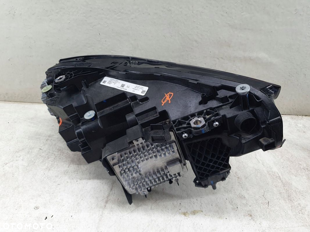 BMW 2 G42 M2 G87 LED lewa lampa przednia przód reflektor - 7