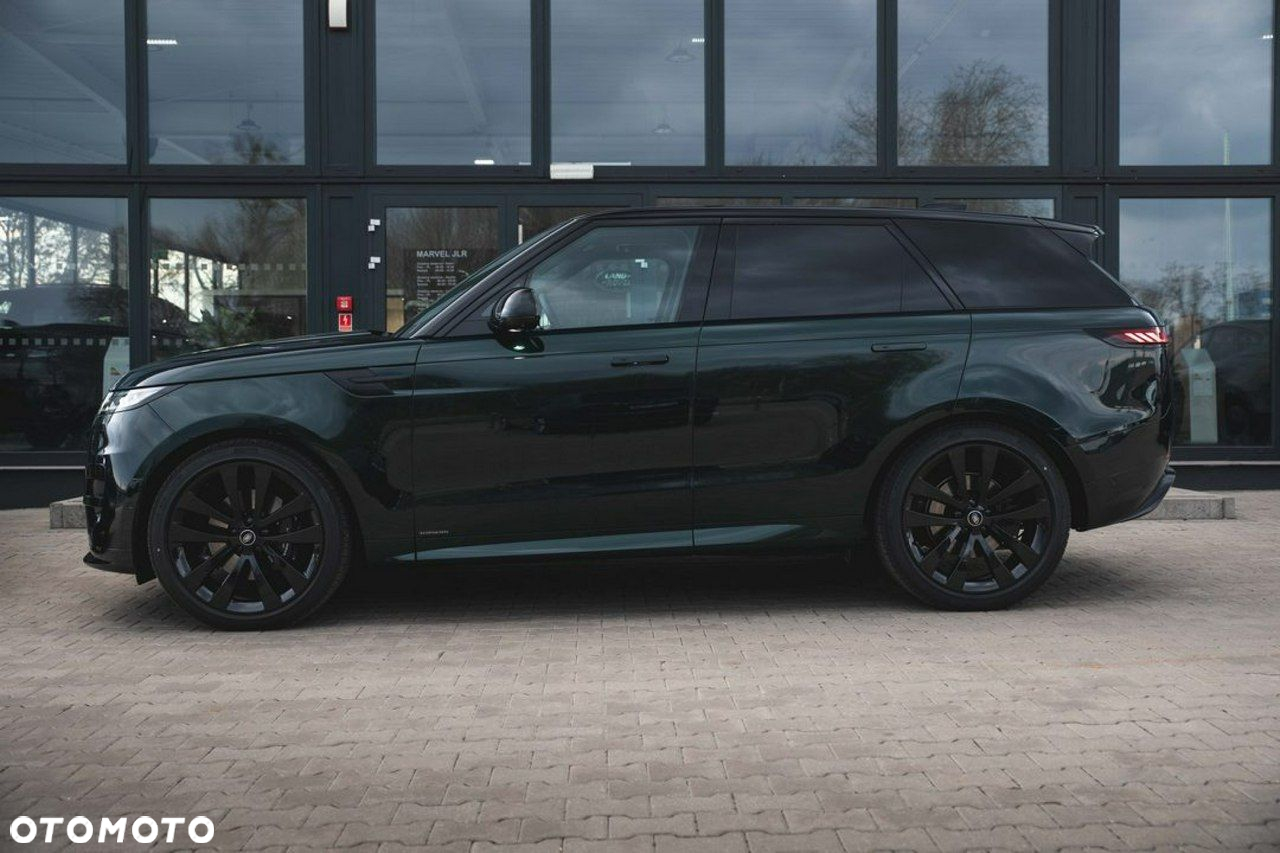 Land Rover Range Rover Sport - 7