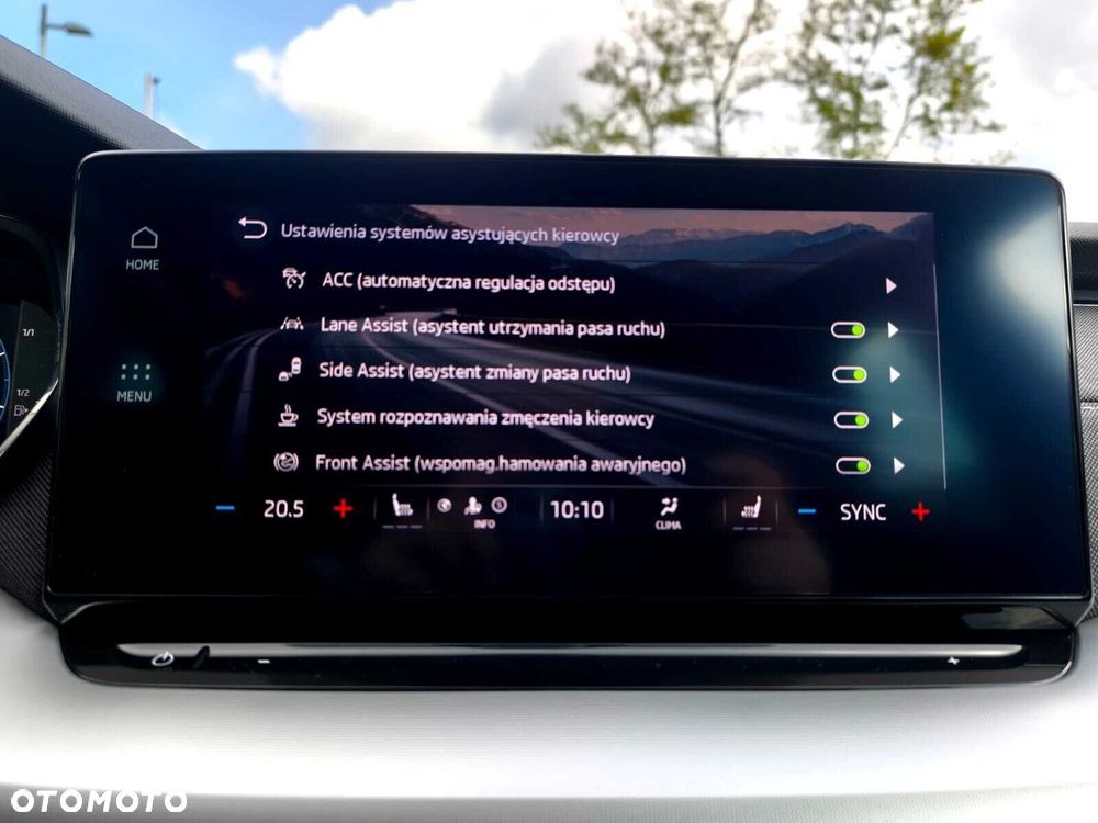 Skoda Octavia 2.0 TSI 4x4 Style DSG - 33