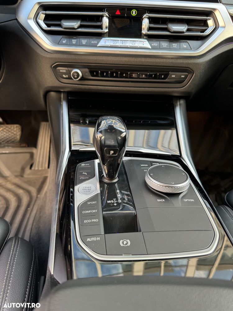 BMW Seria 3 320d xDrive Aut. - 10