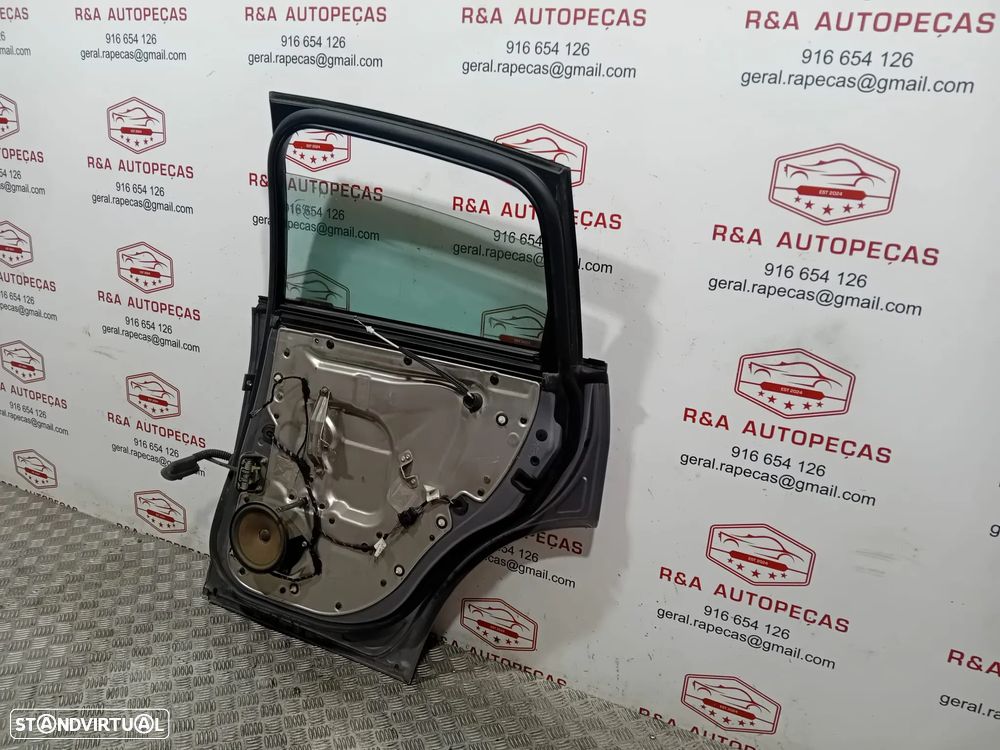 Porta Trás Direito Audi A2 Original - 6