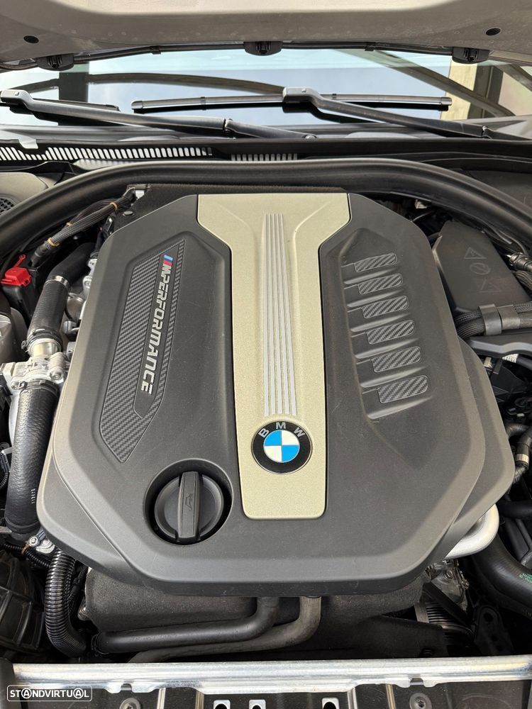 BMW M550d xDrive Auto - 18