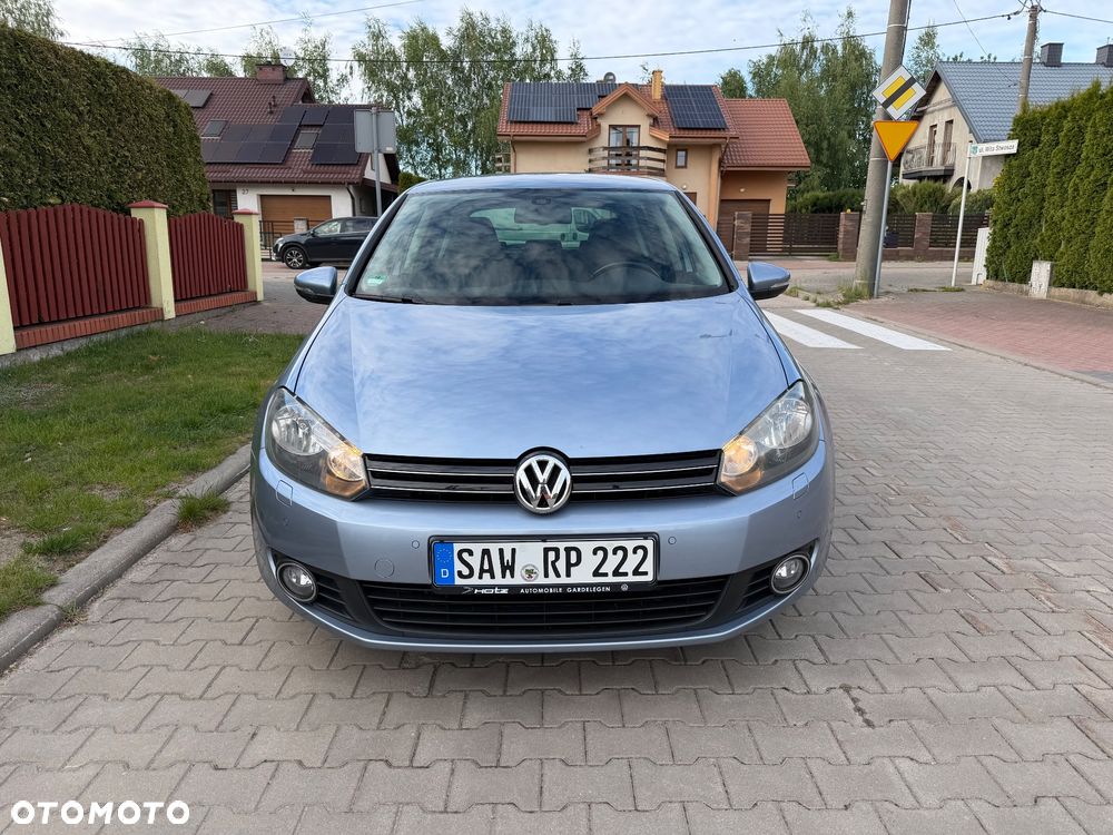 Volkswagen Golf 1.6 Edition - 12