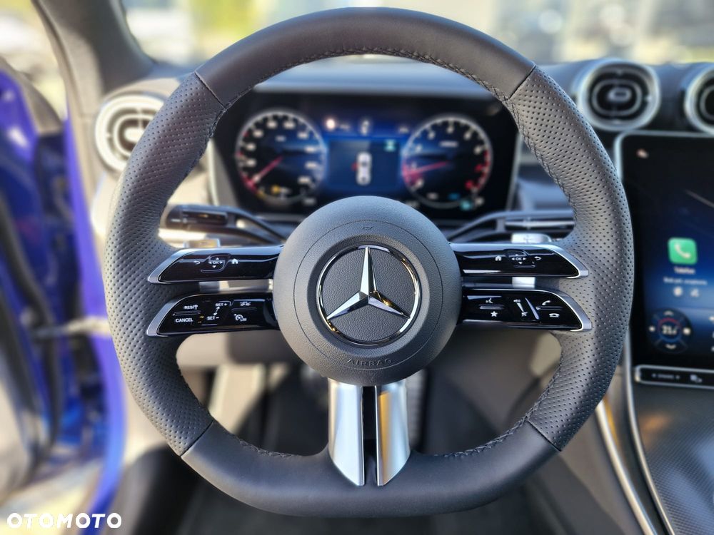 Mercedes-Benz GLC 200 mHEV 4-Matic AMG Line - 21