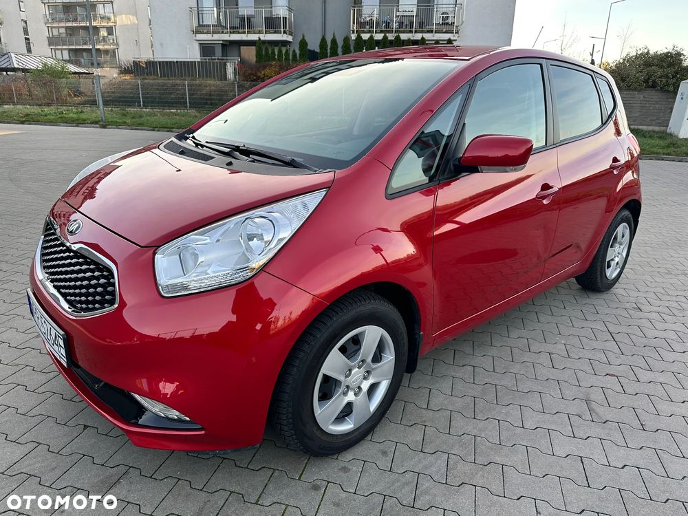 Kia Venga 1.6 XL - 1