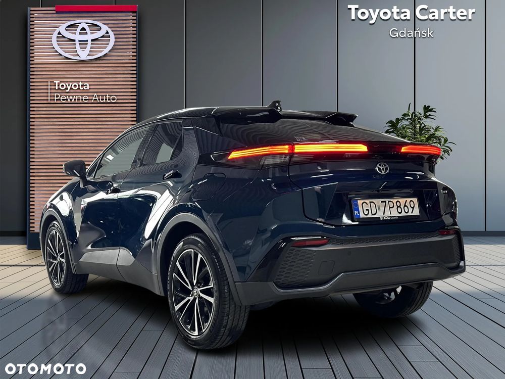 Toyota C-HR 2.0 Hybrid Dynamic Force Executive - 3
