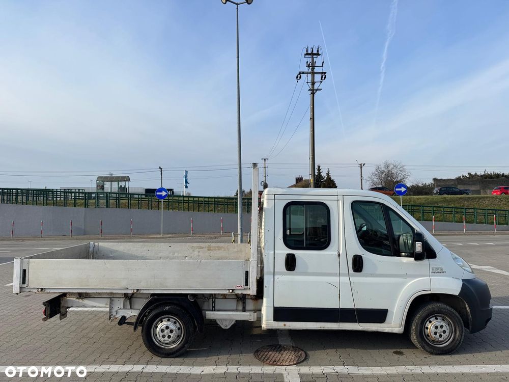 Peugeot BOXER - 4