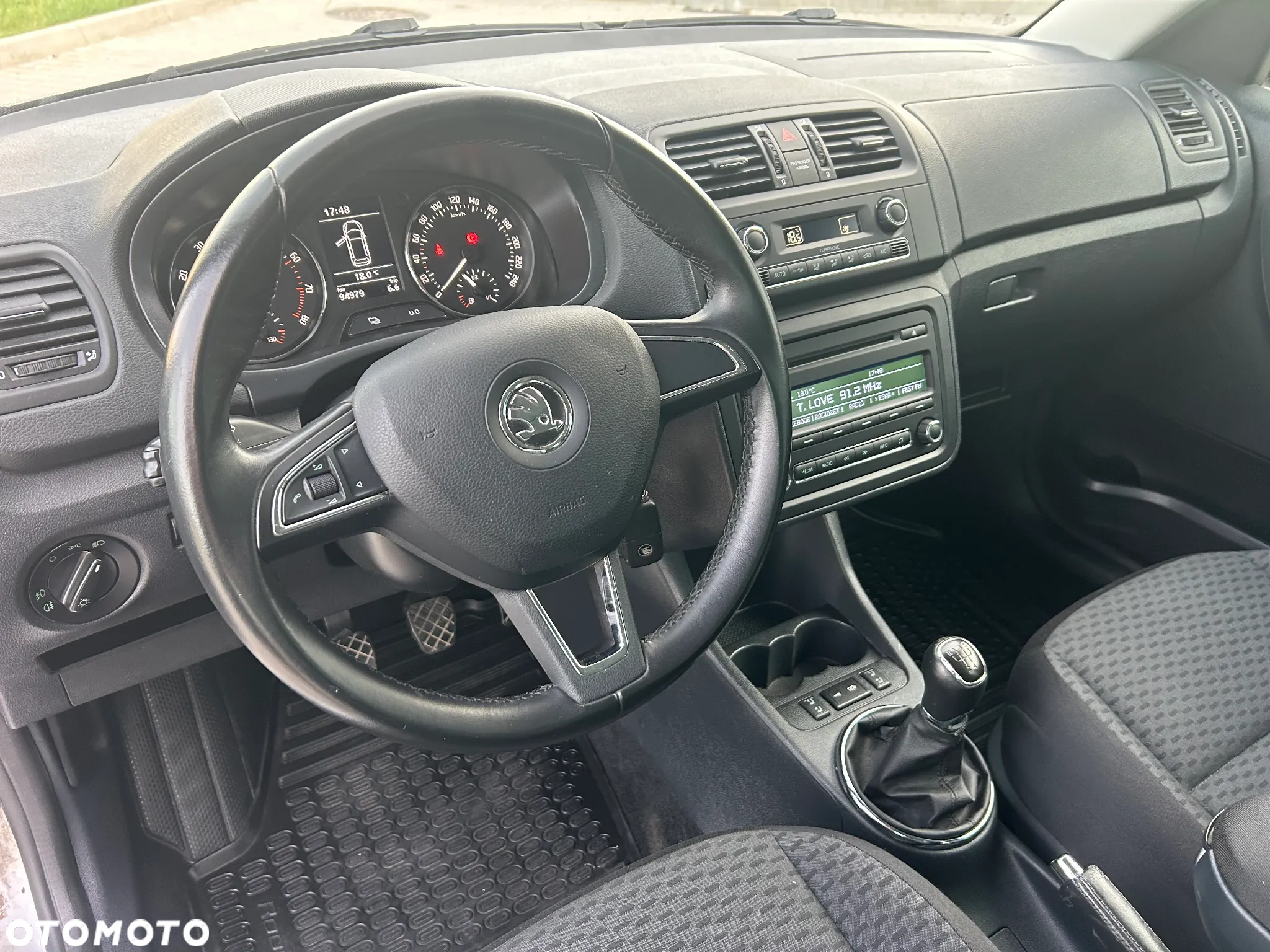 Skoda Roomster 1.2 TSI Style PLUS EDITION - 34