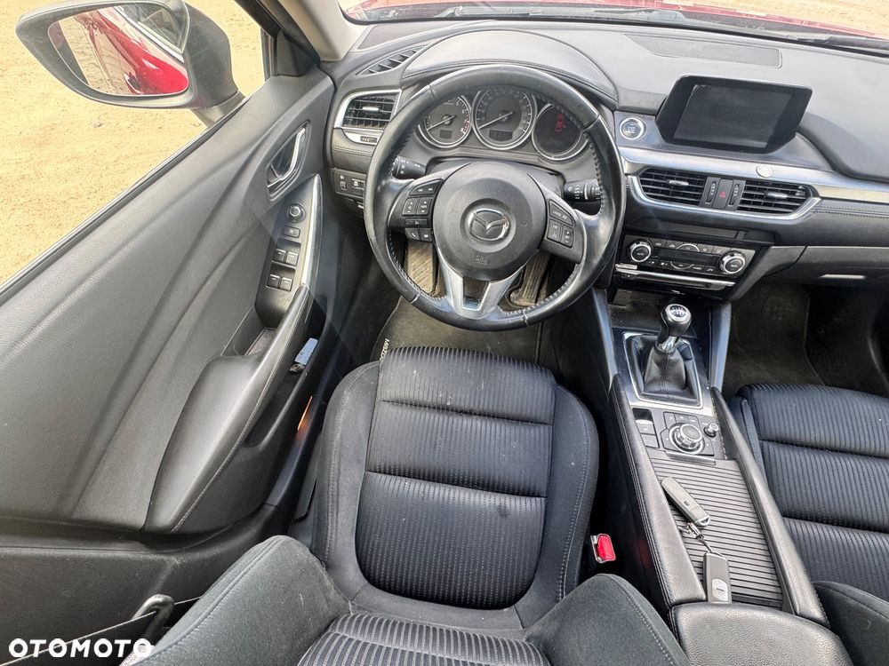 Mazda 6 2.0 Skybusiness - 10