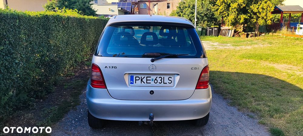 Mercedes-Benz Klasa A - 8