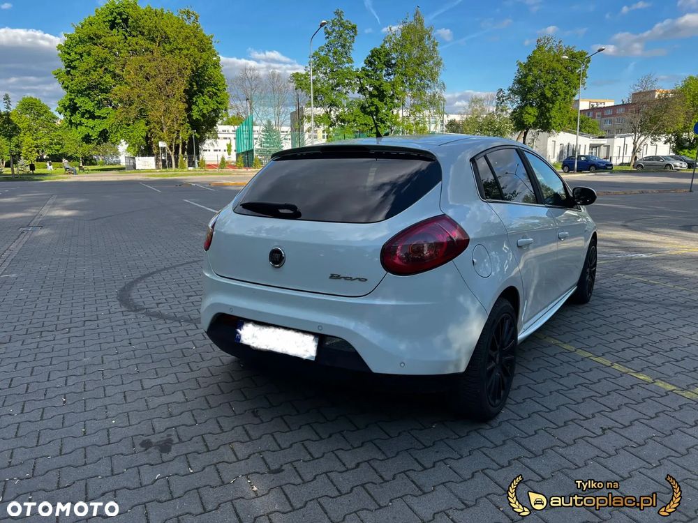 Fiat Bravo 1.6 Multijet 16V DPF Dynamic - 2