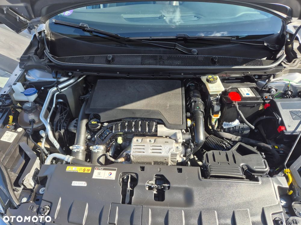 Peugeot 308 PureTech 130 GPF EAT8 Stop & Start GT Pack - 22