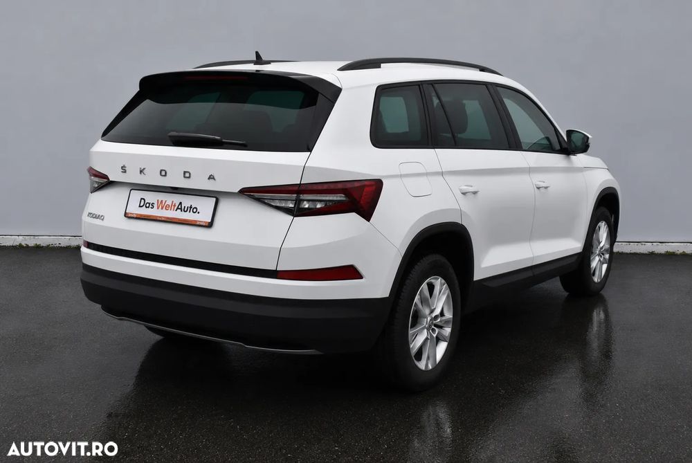Skoda Kodiaq 2.0 TDI DSG Ambition - 4