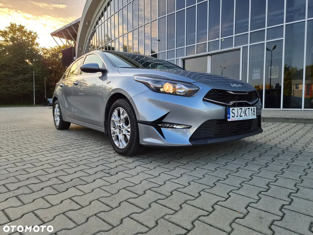 Kia Ceed 1.0 T-GDI M - 1