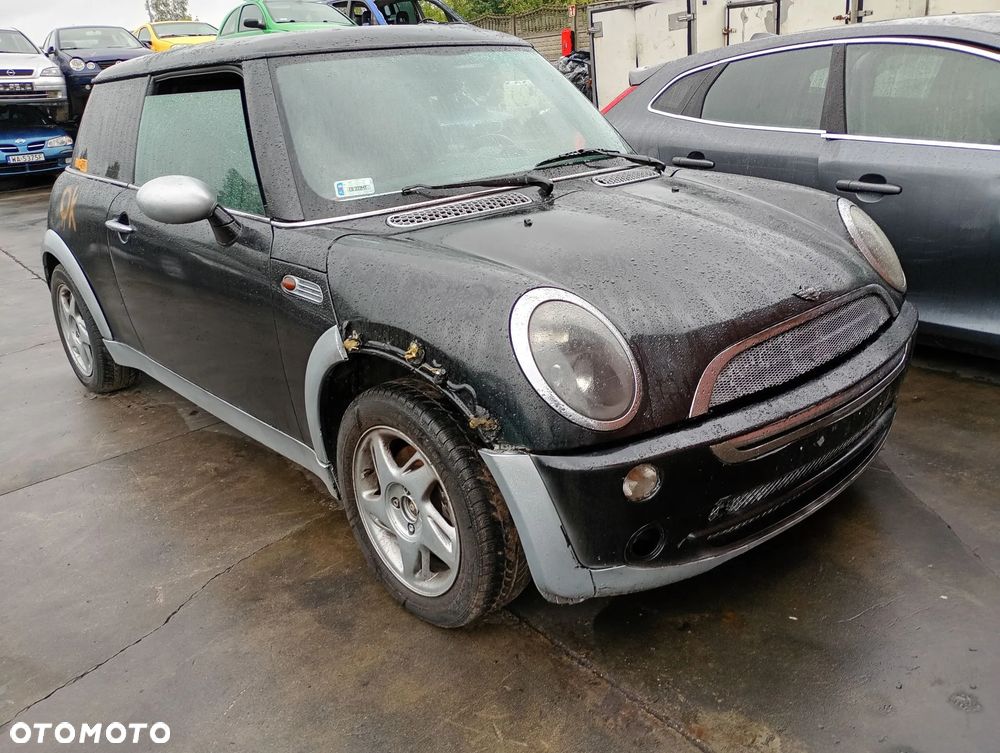 MINI COOPER R50 01-04 1.6 16V OSŁONA PRZECIWSŁONECZNA PRAWA LEWA - 5