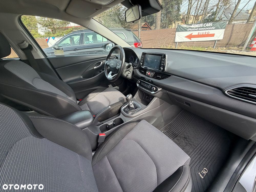 Hyundai i30 1.0 T-GDI Modern - 30
