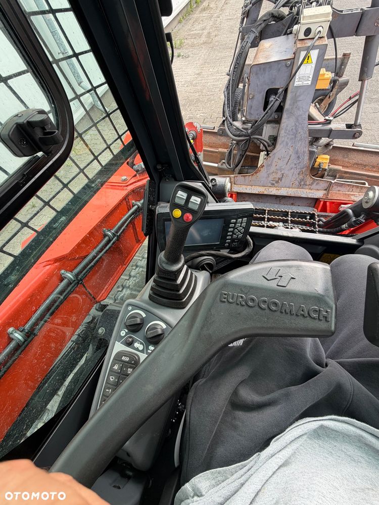 Eurocomach M20 - 22
