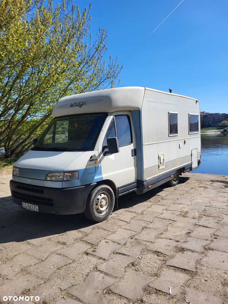Fiat Ducato - 1