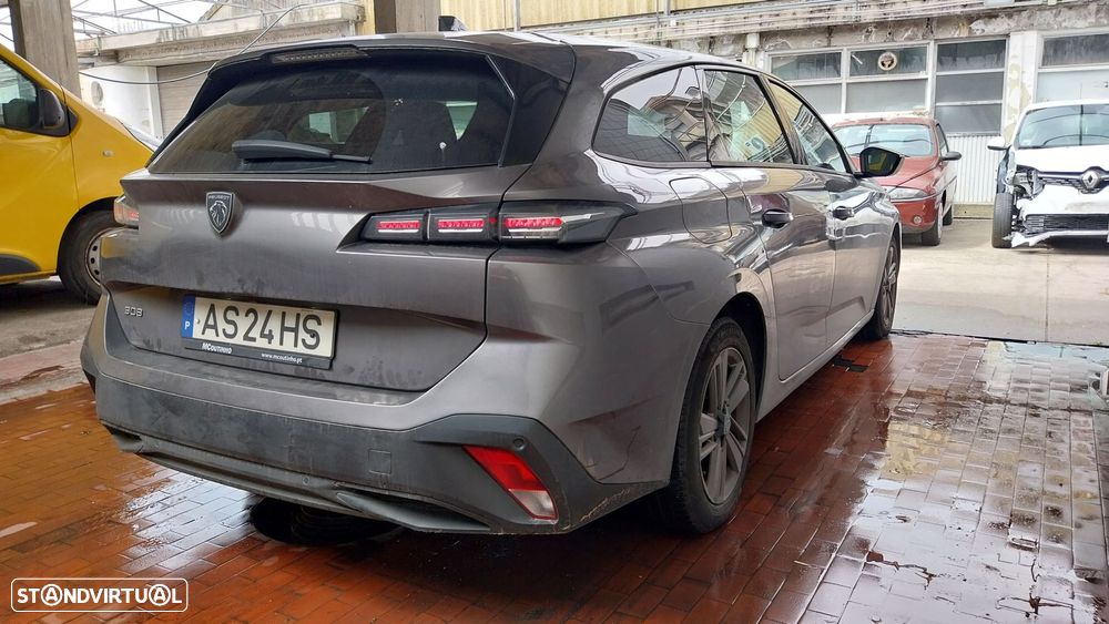 Peugeot 308 SW 1.5 BlueHDi Active Pack - 19