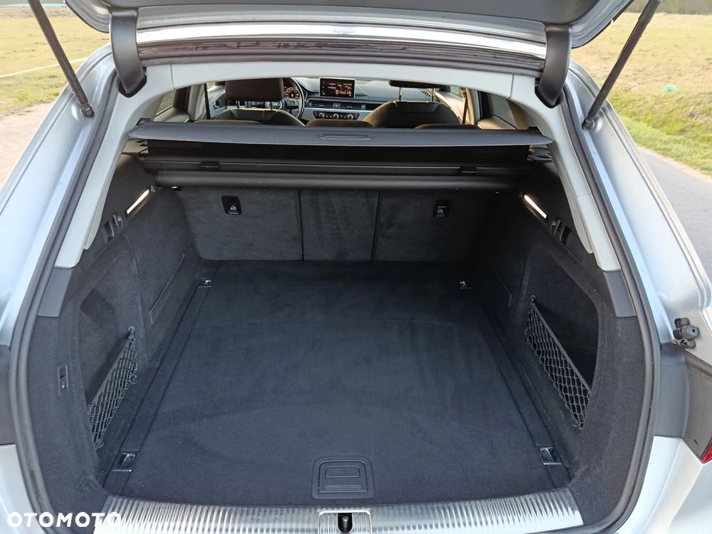 Audi A4 Avant 2.0 TFSI ultra S tronic sport - 23