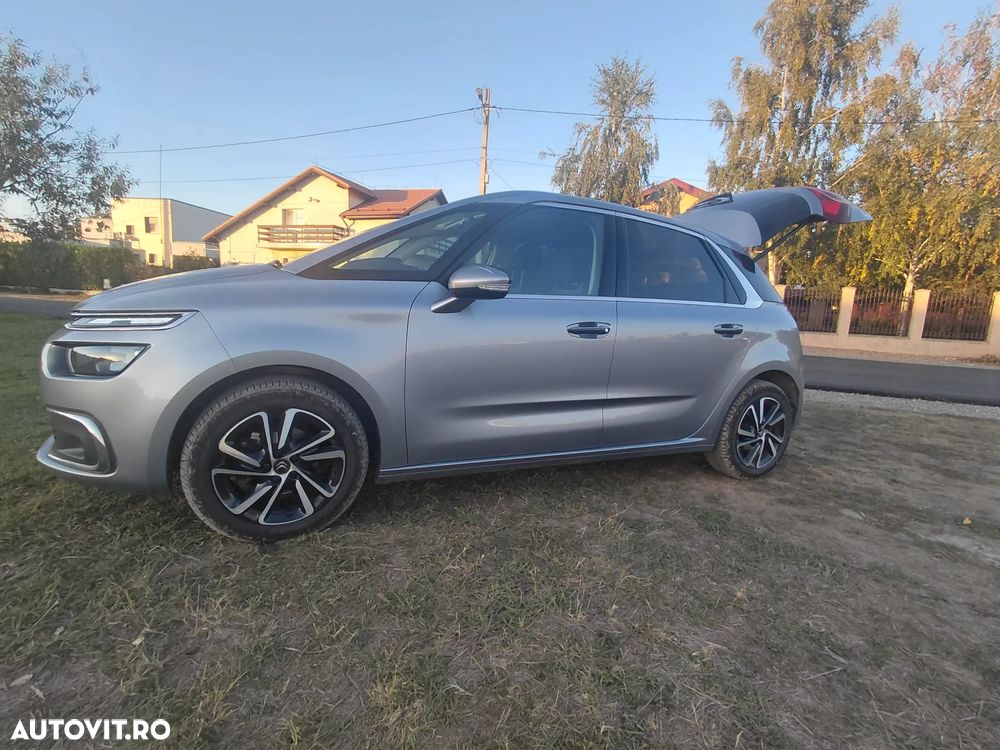 Citroën C4 Picasso - 5