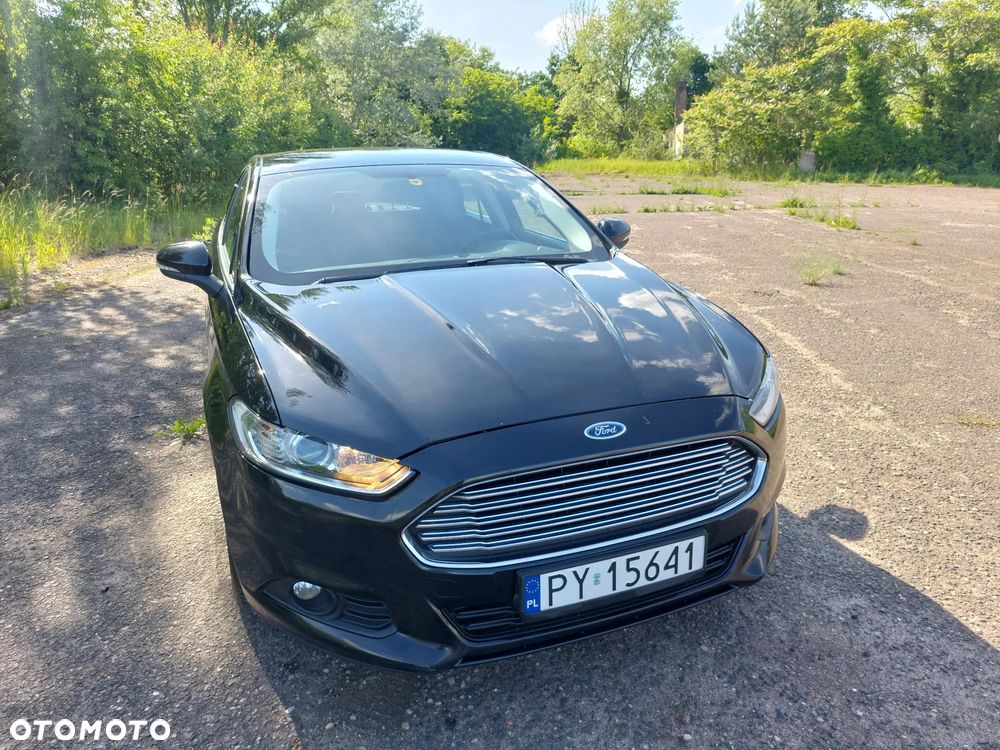 Ford Mondeo 2.0 TDCi Silver X (Amb.) - 7