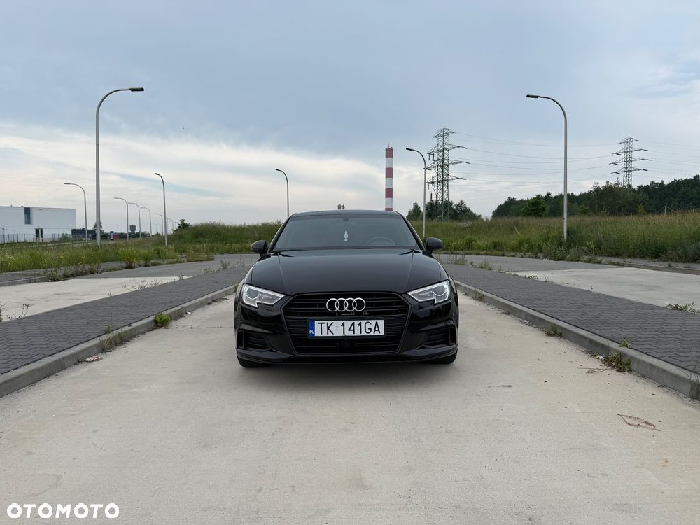 Audi A3 Limousine - 1