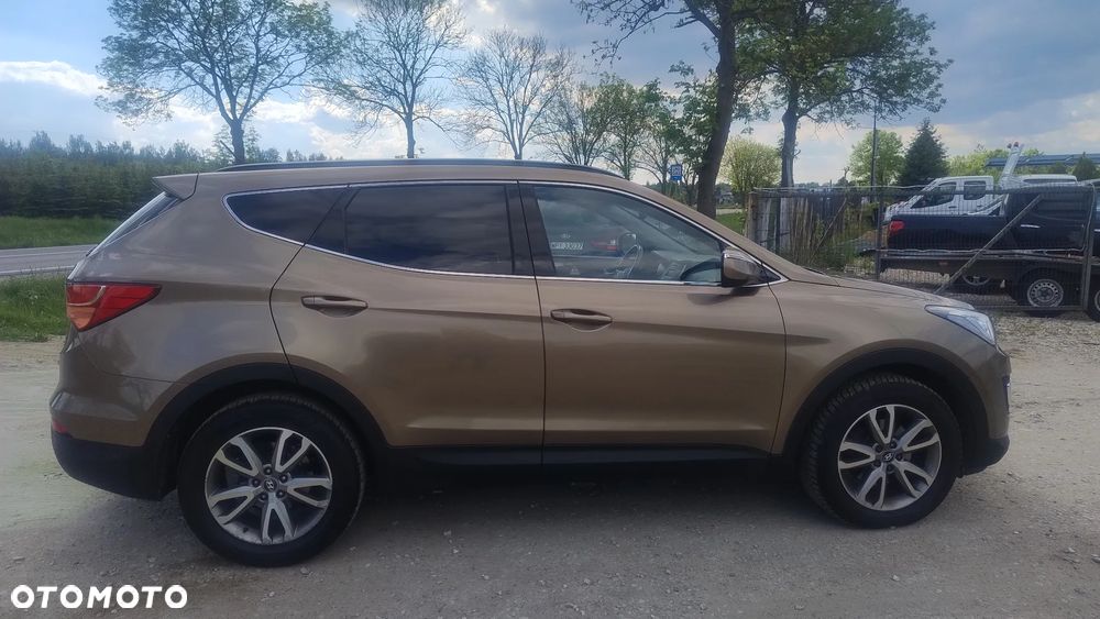 Hyundai Santa Fe 2.0 CRDI 2WD Style - 5