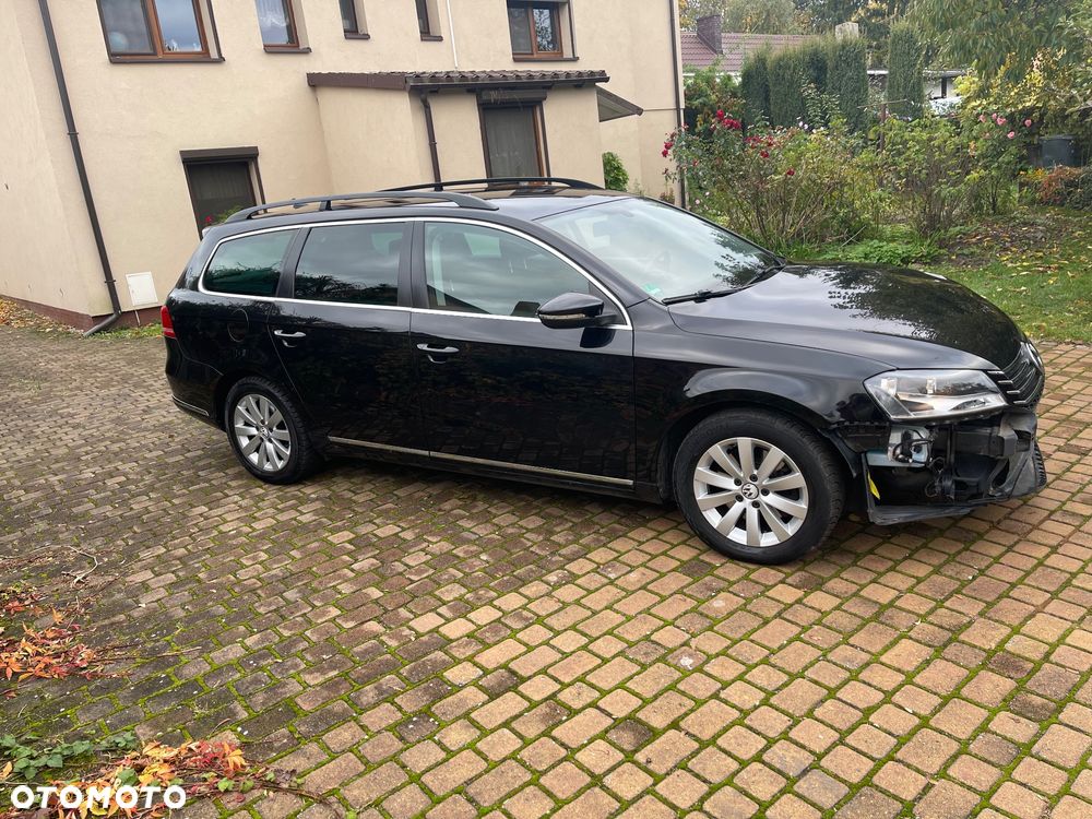 Volkswagen Passat Variant 2.0 TDI BlueMotion Technology DPF Comfortline - 10