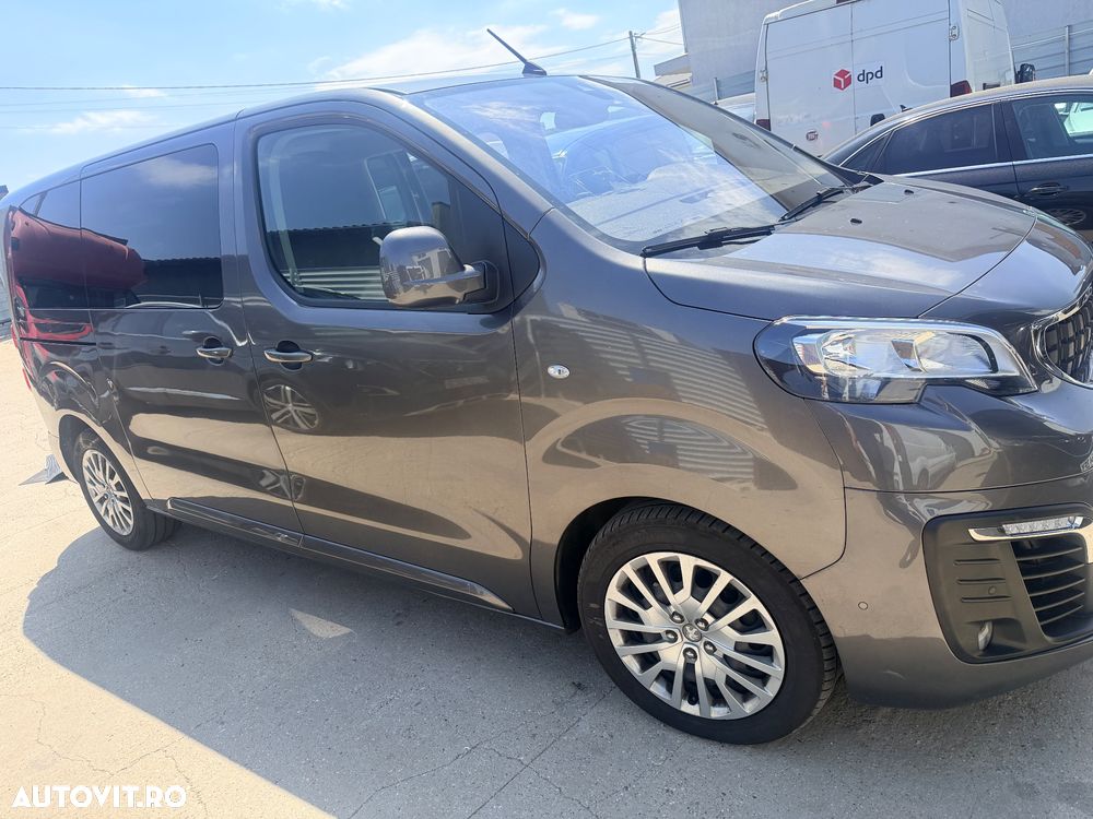 Peugeot Traveller L2H1 BlueHDI S&S Navette VIP - 1