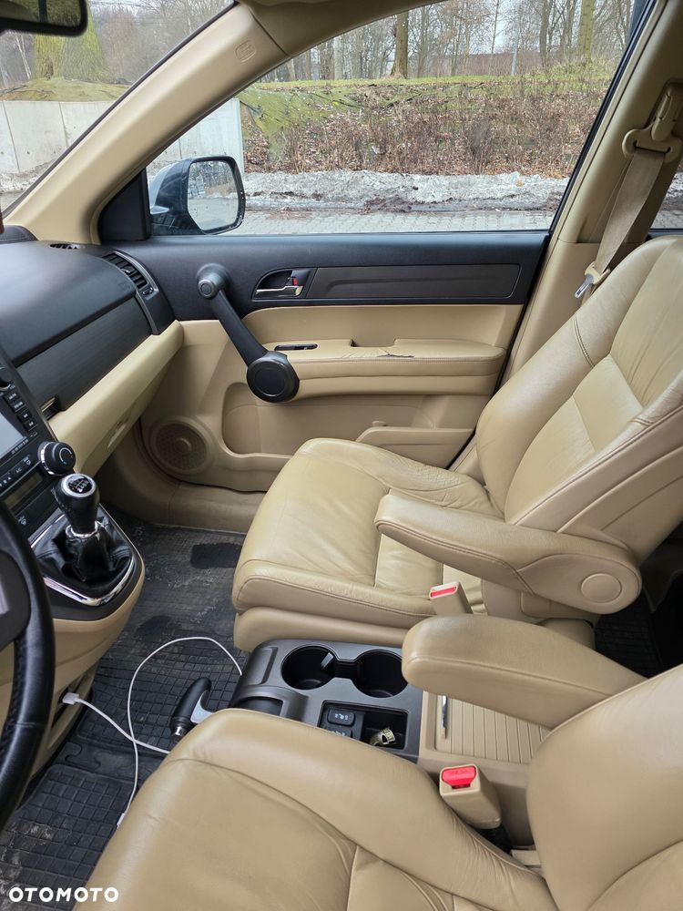 Honda CR-V 2.2i-DTEC Executive Navi - 19